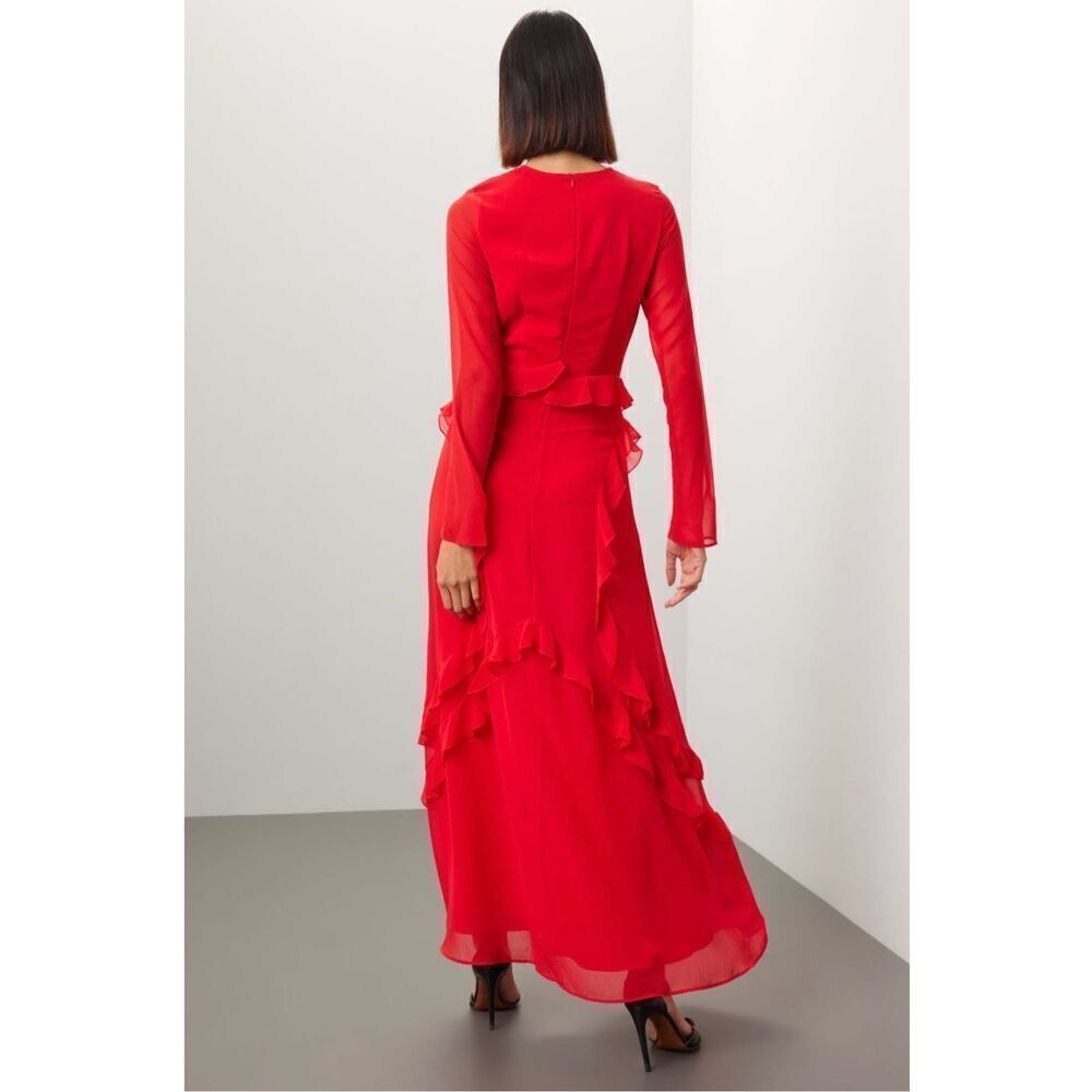 DELFI Collective Annika Gown 🔴 - Picture 3 of 13